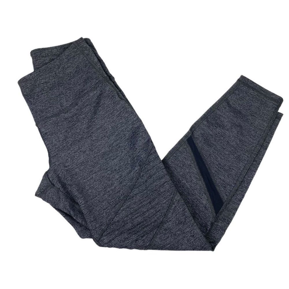 Old Navy High-Waisted Go-Dry Moto 7/8-Length Leggings size Medium